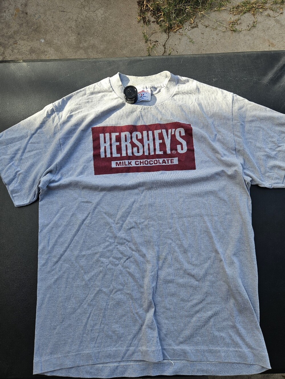 Hershey Milk Chocolate Vintage Selec-T Tee Jays Tee